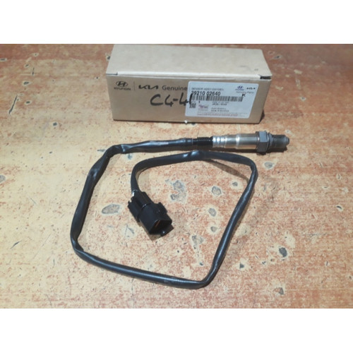 OKSİJEN SENSÖRÜ 1.0 1.1 HYUNDAI İ10 KIA PİCANTO